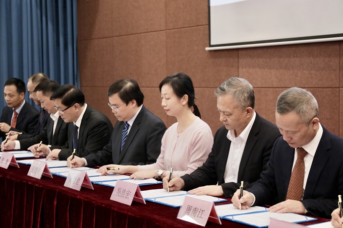 5 粵港澳大灣區旅遊職業教育聯盟